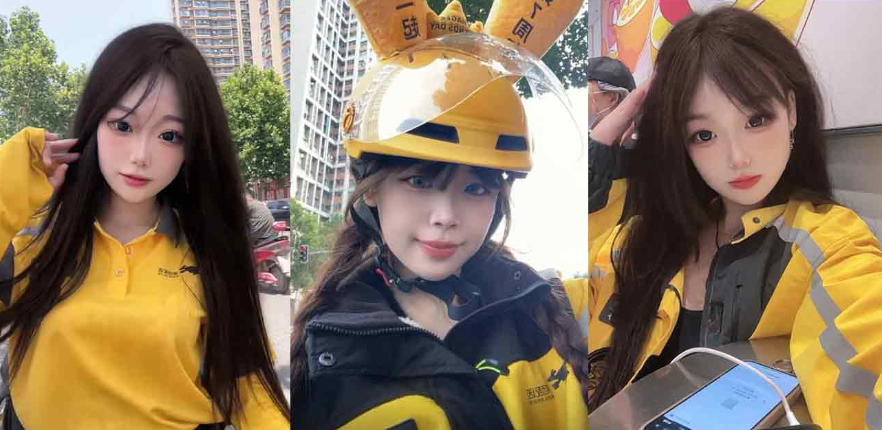 Shocking Bombshell! Douyin's Hottest Delivery Girl Song Xiaoniu Livestreams Open Prostitution for 100K – Instantly Snatched by Top Whale - 